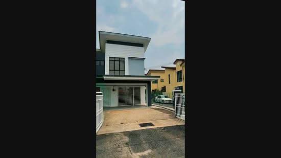 Rumah Teres 2-Tingkat untuk Dijual di Sungai Buloh, Selangor oleh KW Loke - iProperty.com.my