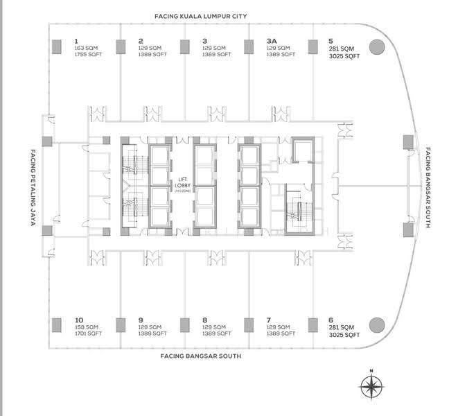 Office for Sale in Kampung Kerinchi (Bangsar South), Kuala Lumpur by Victoria Koh - iProperty.com.my