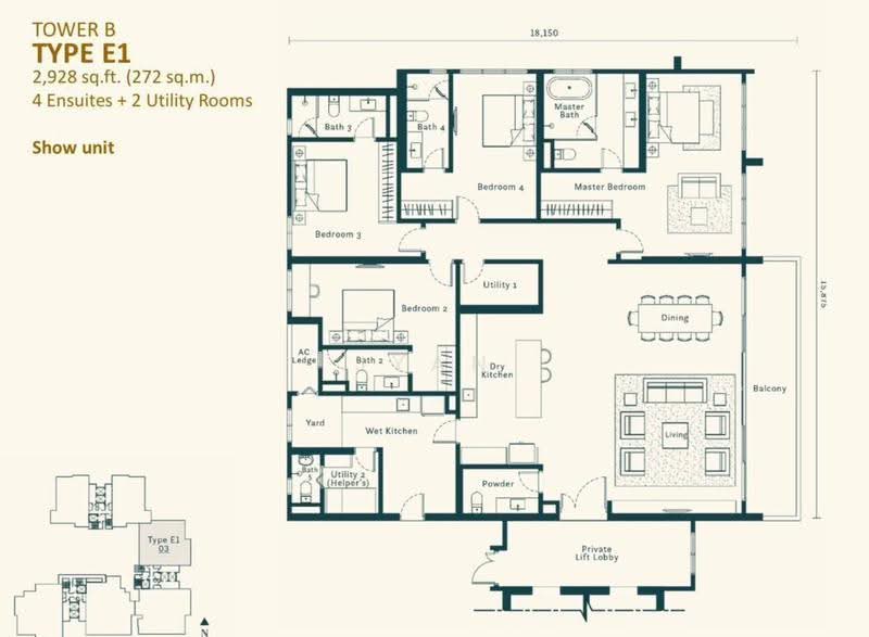 Condominium for Sale in Pavilion Mont' Kiara by Jyan Wong - iProperty.com.my