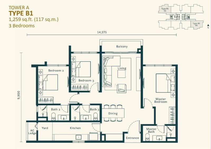 Condominium for Sale in Pavilion Mont' Kiara by Jyan Wong - iProperty.com.my