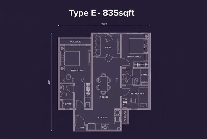 Service Residence for Sale in M Grand Minori by Kevin Tan - iProperty.com.my