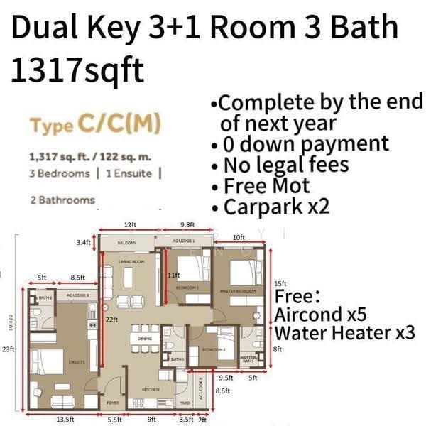 Condominium for Sale in PSV 2 Residences by Kang Yi Yeng - iProperty.com.my