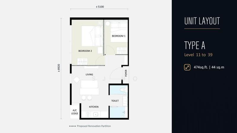 Kediaman Servis untuk Dijual di G'Vinton oleh SJ Ho - iProperty.com.my