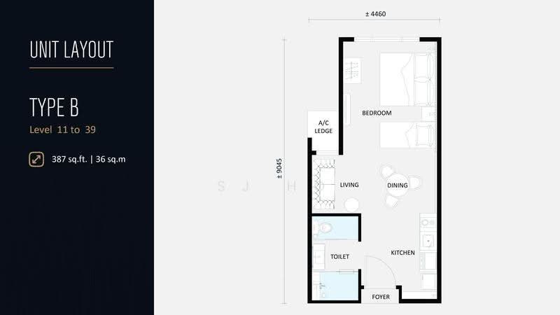 Kediaman Servis untuk Dijual di G'Vinton oleh SJ Ho - iProperty.com.my