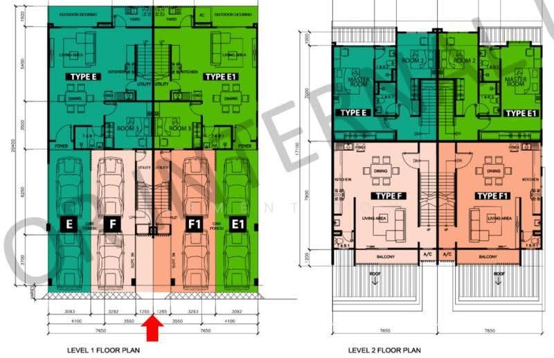 Townhouse for Sale in The Northbank, Kuching by Clement Toh - iProperty.com.my