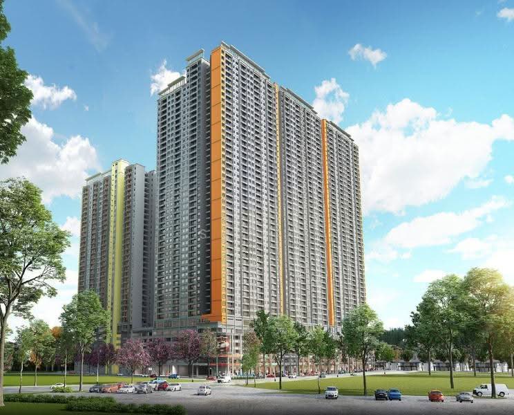 Condominium for Sale in Maldives Residences by SJ Ho - iProperty.com.my