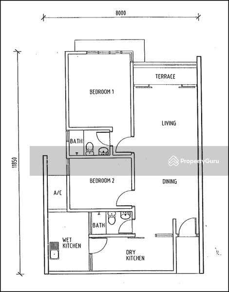 Kediaman Servis untuk Dijual di Pacific Place oleh Jackie Tan - iProperty.com.my