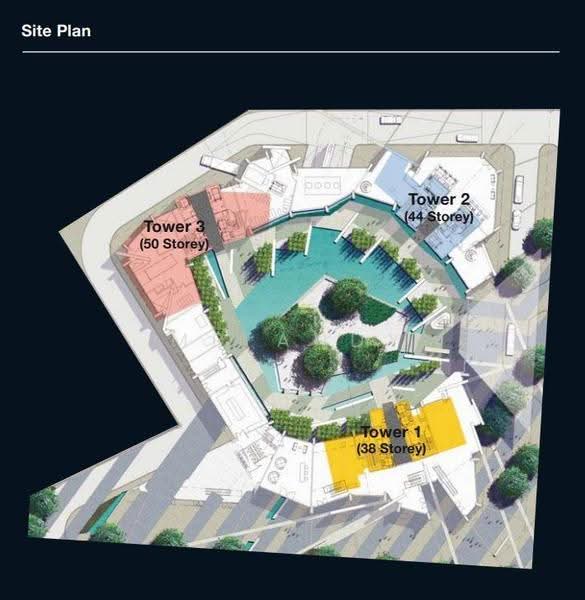 Condominium for Sale in Condominium @ The Troika by Mr Andy - iProperty.com.my