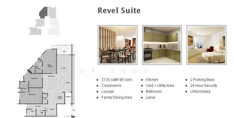 Condominium for Sale in Richmond by Mr Andy - iProperty.com.my