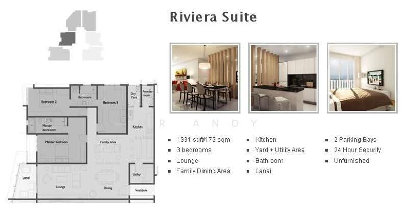 Condominium for Sale in Richmond by Mr Andy - iProperty.com.my