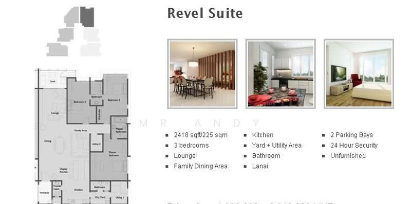 Condominium for Sale in Richmond by Mr Andy - iProperty.com.my