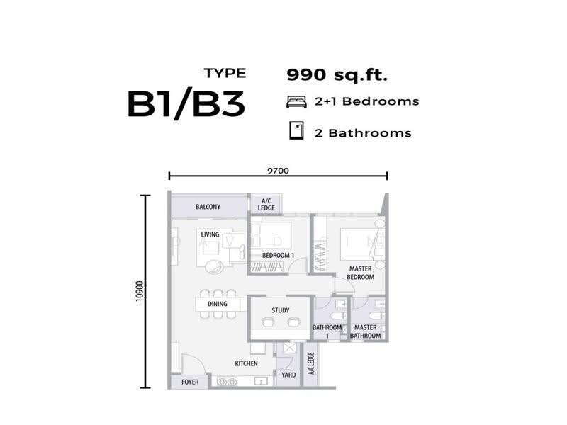 Service Residence for Sale in Alira @ Metropark Subang by David Sin - iProperty.com.my