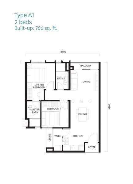 Service Residence for Sale in Stellaris @ Riana Dutamas by MH Wong - iProperty.com.my