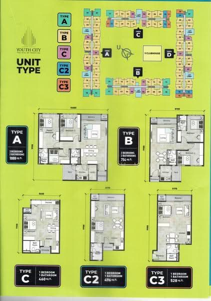 Service Residence for Sale in YOUTH CITY by Azira Ahmad - iProperty.com.my