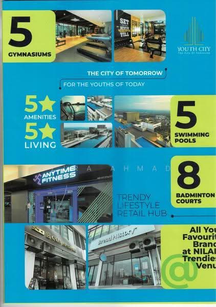 Service Residence for Sale in YOUTH CITY by Azira Ahmad - iProperty.com.my