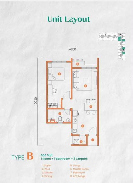 Condominium for Sale in RESIDENSI SENURI by Gary Yap - iProperty.com.my