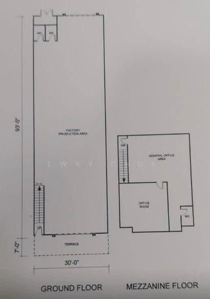 Factory for Sale in Taman Perindustrian Permas Jaya, Masai by Eway Chua - iProperty.com.my