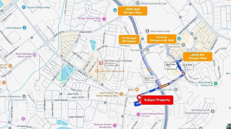 Condominium for Sale in Altris Residences @ The Quartz WM by Leslie Low - iProperty.com.my