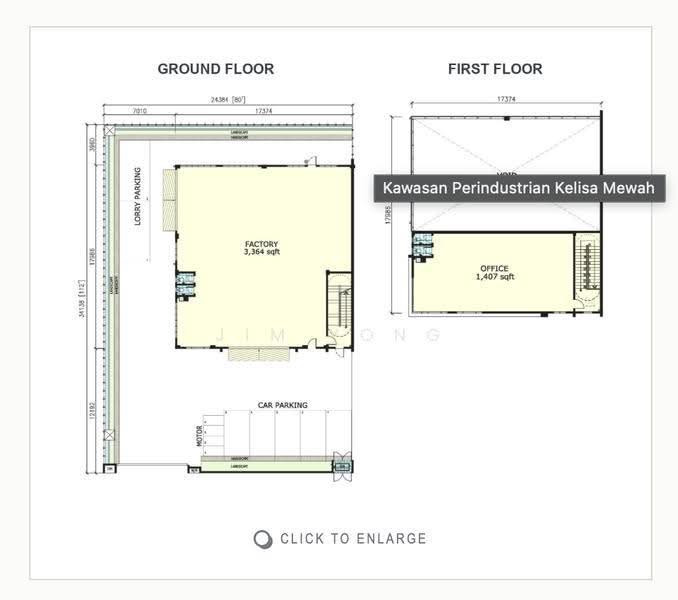 Semi-D Factory for Rent in Senawang, Negeri Sembilan by Jim Yong - iProperty.com.my