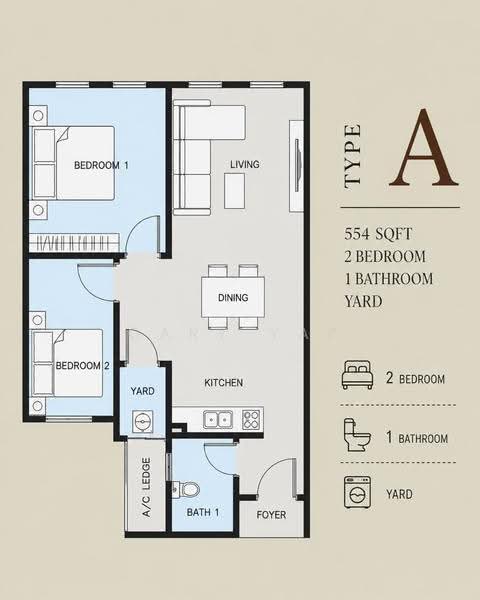 Service Residence for Sale in e.Sentral SmartCity by Gary Yap - iProperty.com.my