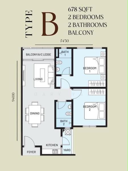 Service Residence for Sale in e.Sentral SmartCity by Gary Yap - iProperty.com.my
