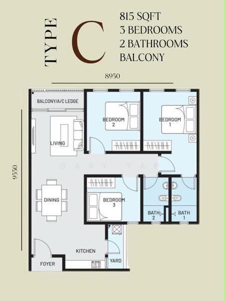 Service Residence for Sale in e.Sentral SmartCity by Gary Yap - iProperty.com.my