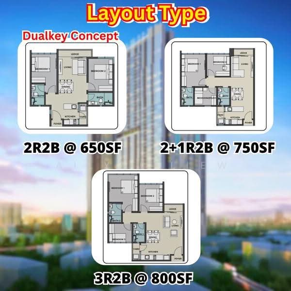 Kediaman Servis untuk Dijual di Riveria City oleh Ailyne Liew - iProperty.com.my