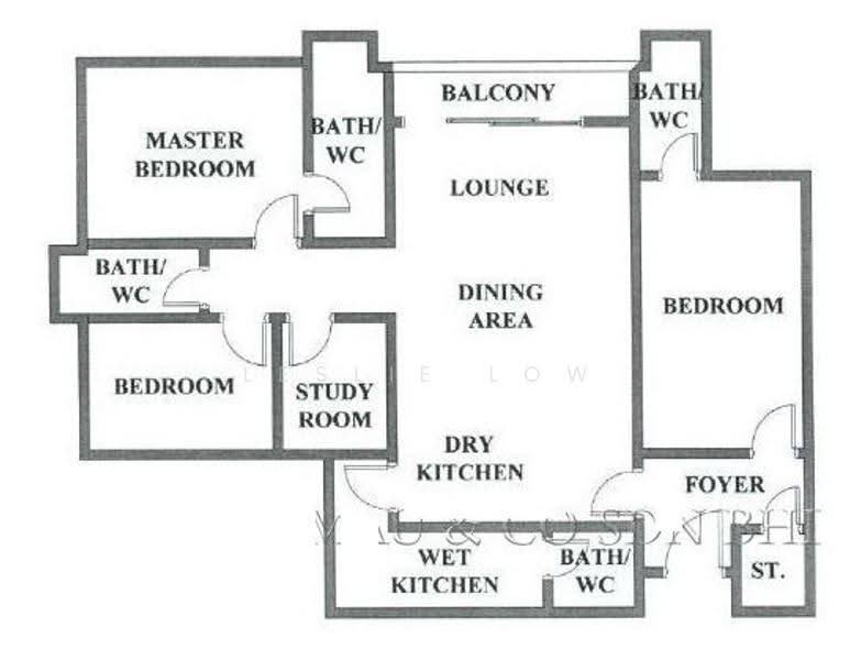 Condominium for Sale in Vina Residency (Vina Versatile Homes) by Leslie Low - iProperty.com.my