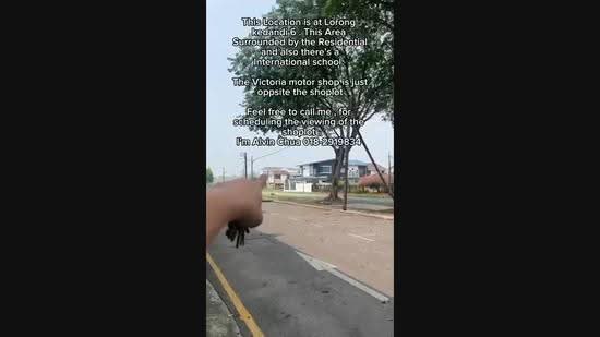 Kedai untuk Disewa di Kuching, Sarawak oleh Alvin Chua - iProperty.com.my