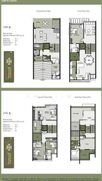 Twin Villas for Sale in Mont Kiara, Kuala Lumpur by Amy Lim - iProperty.com.my