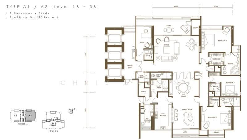 Condominium for Sale in The Binjai on the Park by Chris Brown - iProperty.com.my