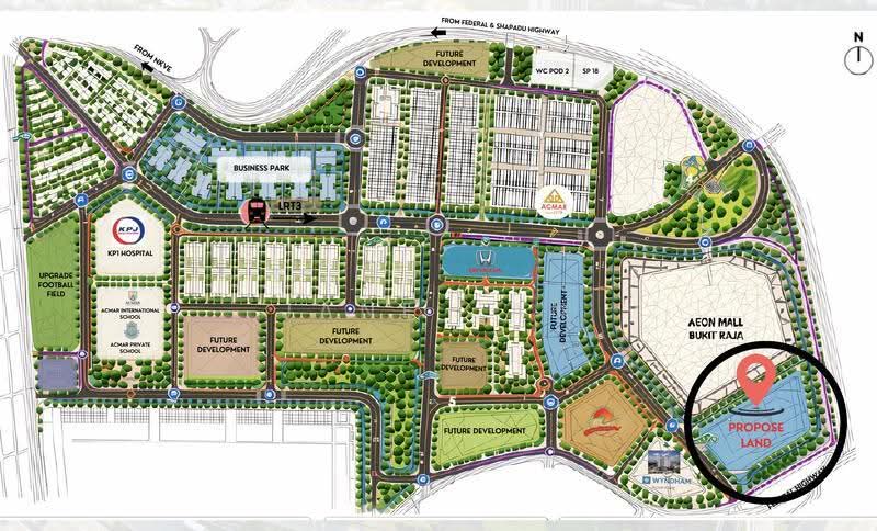 Commercial Land for Rent in Klang, Selangor by Jane Jan - iProperty.com.my