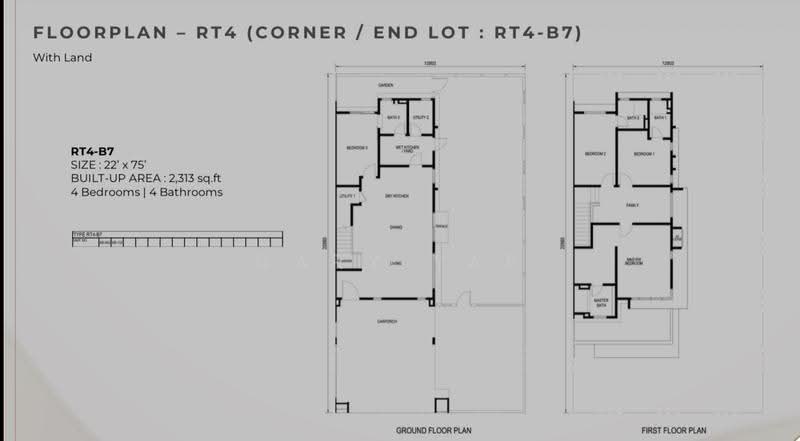 2-storey Terraced House for Sale in Bandar Tasik Puteri, Rawang by Gary Yap - iProperty.com.my