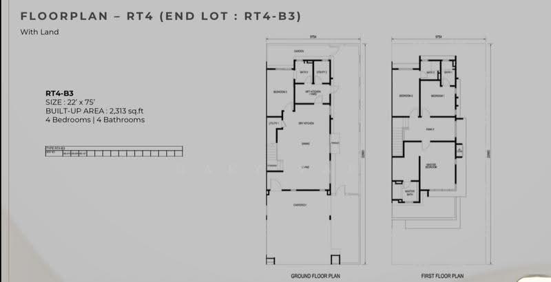 2-storey Terraced House for Sale in Bandar Tasik Puteri, Rawang by Gary Yap - iProperty.com.my
