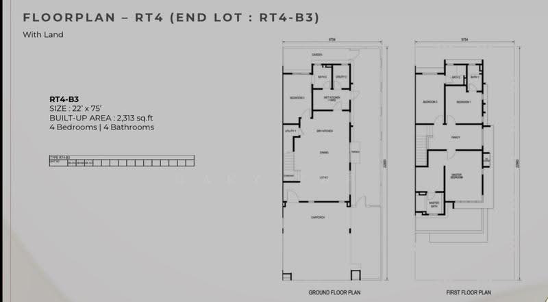 2-storey Terraced House for Sale in Bandar Tasik Puteri, Rawang by Gary Yap - iProperty.com.my