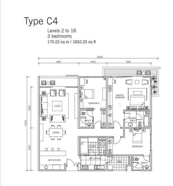 Kondominium untuk Disewa di Brunsfield EmbassyView oleh Terrence Yip - iProperty.com.my