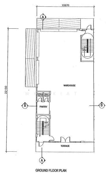 Semi-D Factory for Sale in Shah Alam, Selangor by Wei Kiat - iProperty.com.my