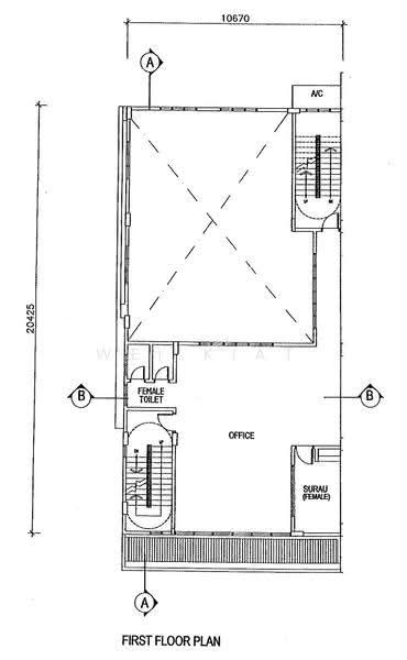 Semi-D Factory for Sale in Shah Alam, Selangor by Wei Kiat - iProperty.com.my