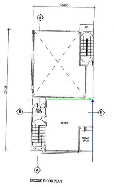 Semi-D Factory for Sale in Shah Alam, Selangor by Wei Kiat - iProperty.com.my