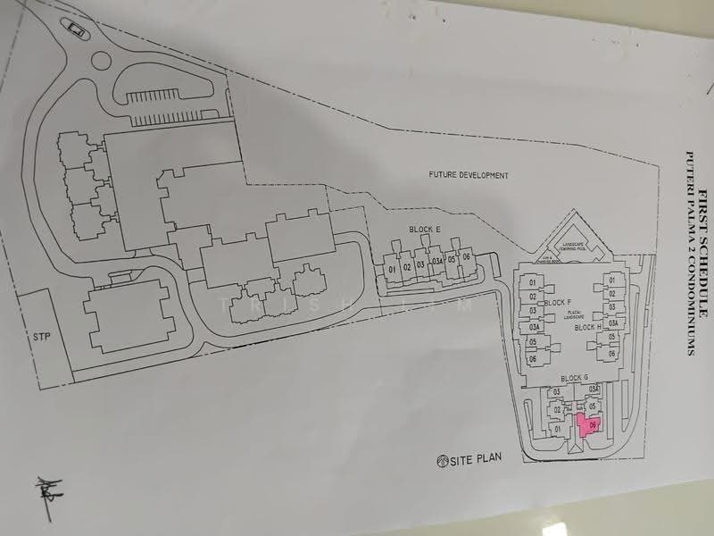 Condominium for Sale in Puteri Palma Condominiums by Trish Lim - iProperty.com.my