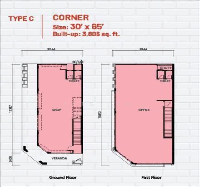 Shop for Rent in Bandar Gamuda Gardens, Rawang by Patcy Ng - iProperty.com.my