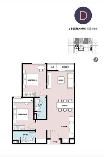Service Residence for Sale in SWNK Houze @ BBCC by Jmee Poh - iProperty.com.my