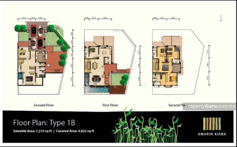 Semi-Detached House for Sale in Mont Kiara, Kuala Lumpur by Chester Tan - iProperty.com.my