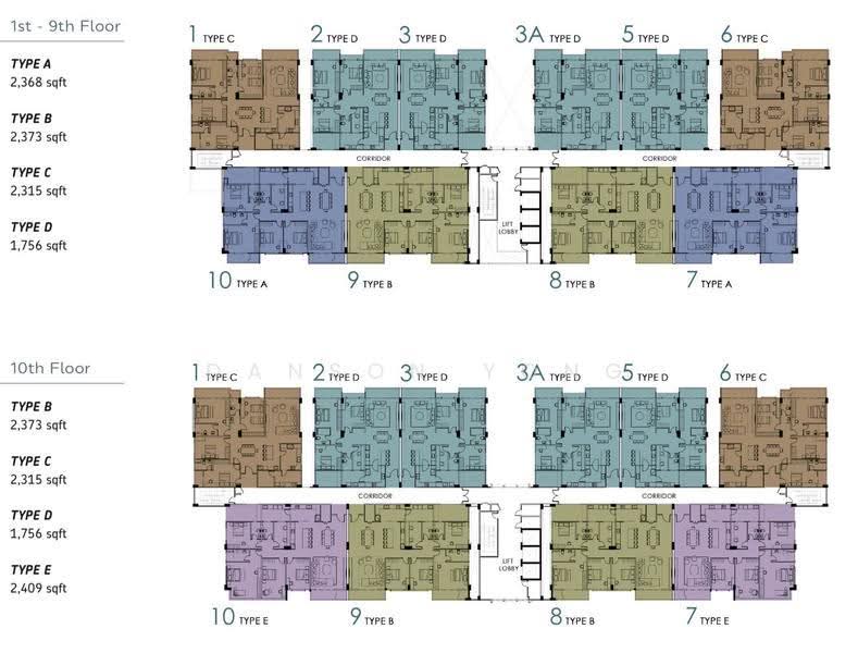 Kondominium untuk Dijual di Canning Residences oleh Danson Yong - iProperty.com.my