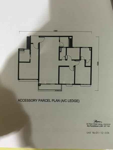 Service Residence for Sale in Gaya Resort Homes by Hl Lau - iProperty.com.my
