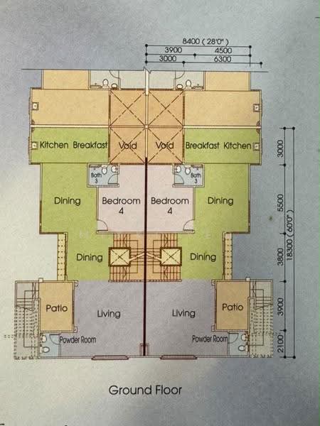 Cluster House for Sale in Taman Sutera Utama, Skudai by Mikki Yeo - iProperty.com.my