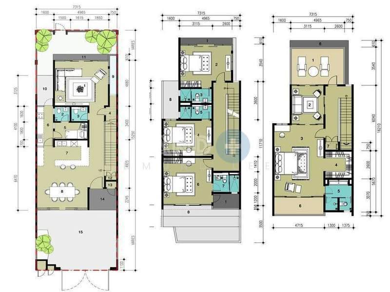 3-storey Terraced House for Sale in Lake Fields, Sungai Besi by Edmund Lee - iProperty.com.my