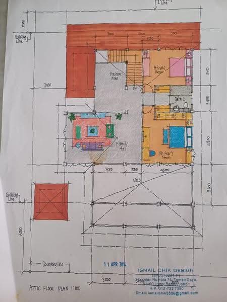 Bungalow Land for Sale in Kampung Tengah Dalam, Kluang by Saiful Hafiz Ismail - iProperty.com.my