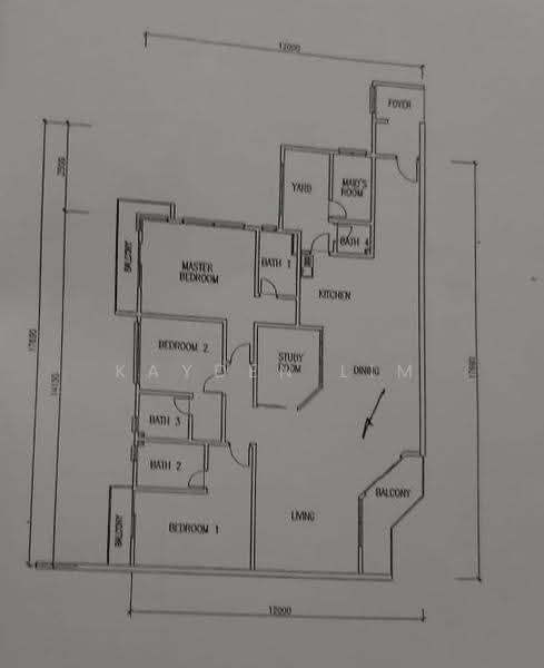 Condominium for Sale in Abadi Ria by Kayden Lim - iProperty.com.my