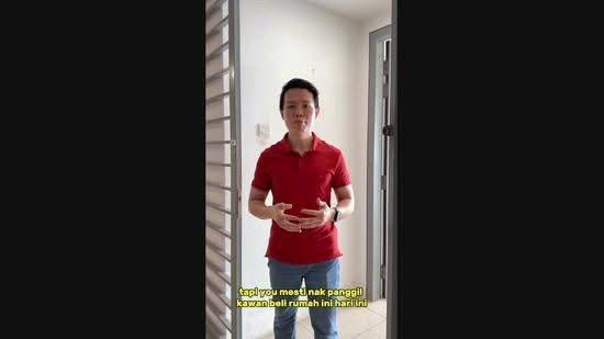 Kondominium untuk Dijual di Lakefront Residence oleh Johnny Leong - iProperty.com.my